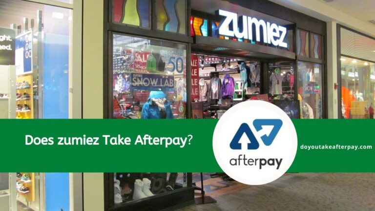Does Zumiez Have Afterpay? Everything you Need to Know