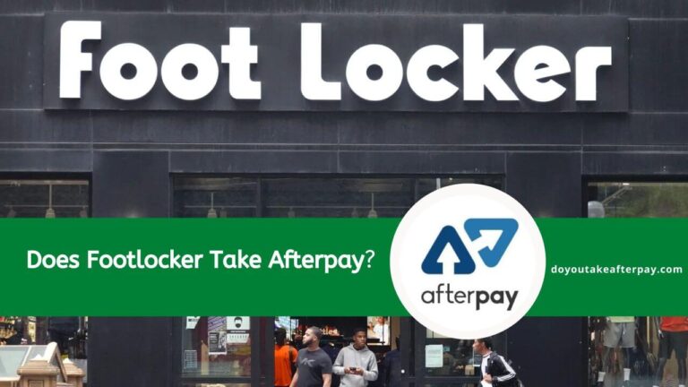 Does Footlocker Accept Afterpay? A Comprehensive Guide for Shoppers